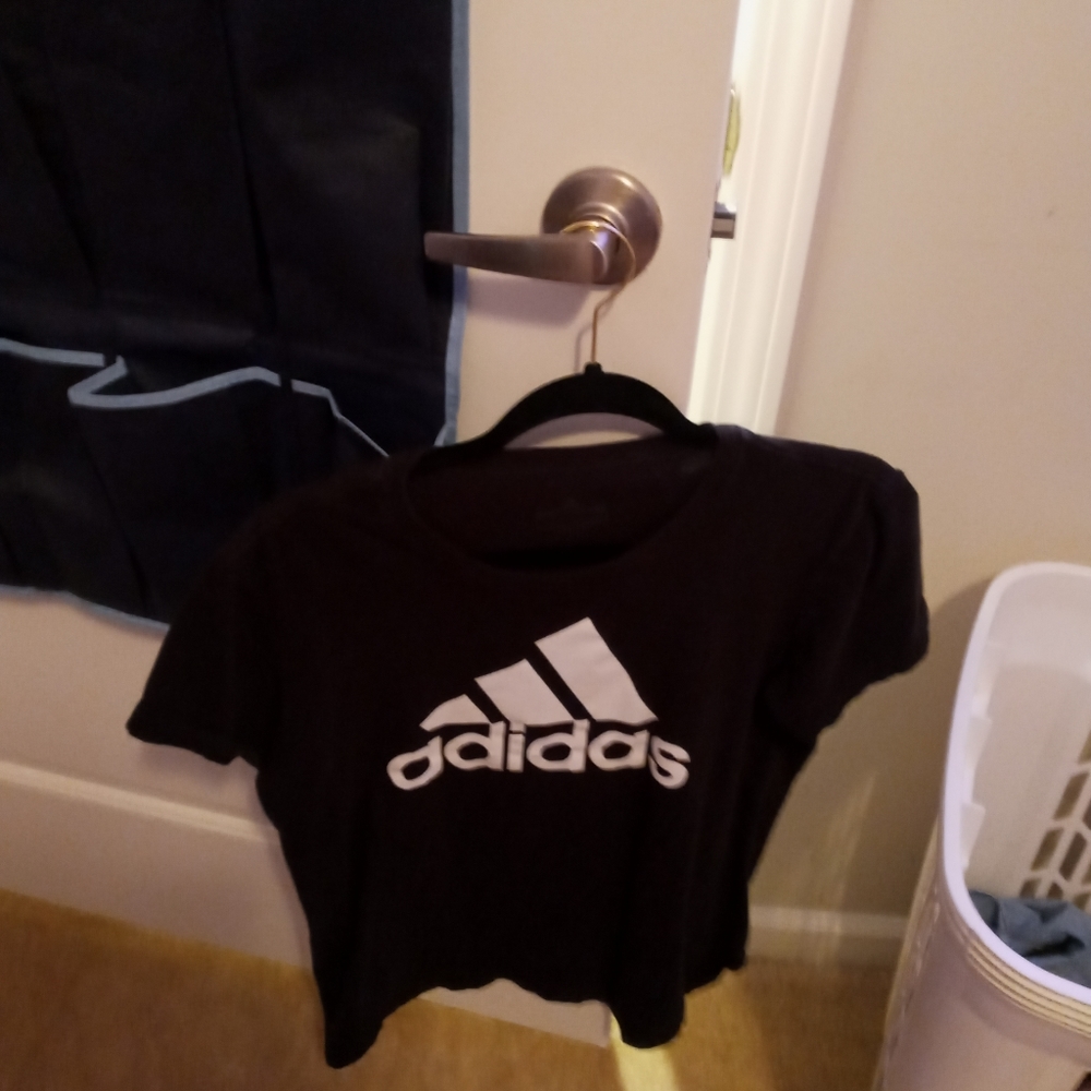 Adidas's shirt